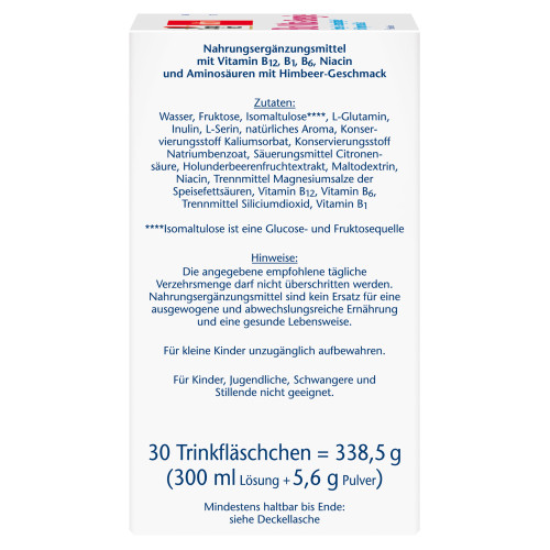 Doppelherz B12 Vita-Energie, 30 Stk., Queisser Pharma GmbH & Co. KG