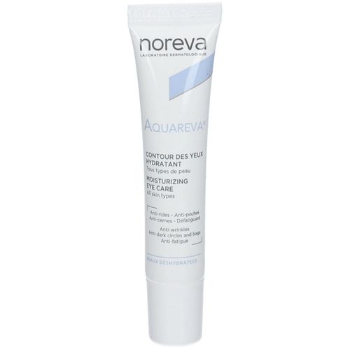 Noreva Aquareva Augenkontur, 15 ml, Laboratoires Noreva GmbH