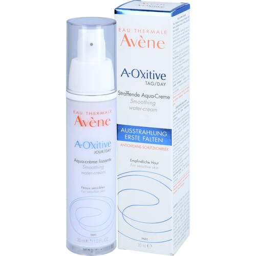 Avene A-OXitive TAG Straffende Aqua-Creme, 30 ML, PIERRE FABRE DERMO KOSMETIK GmbH