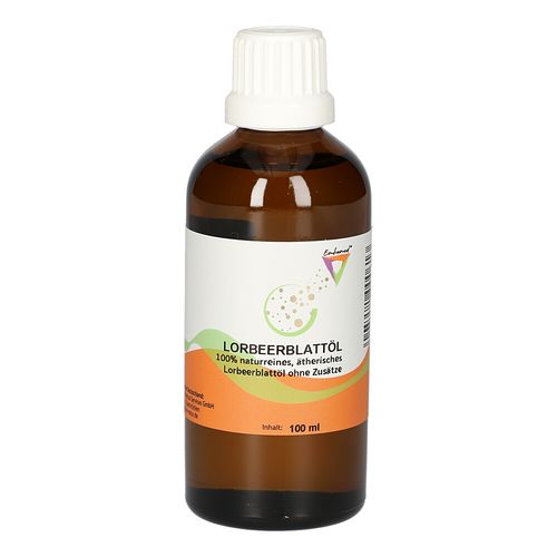 LORBEERBLATTÖL, 100 ml, Bios Medical Services GmbH