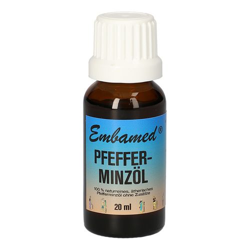 PFEFFERMINZÖL, 20 ml, Bios Medical Services GmbH