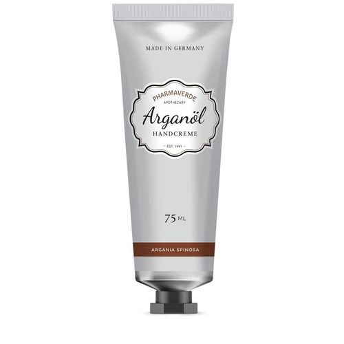Pharmaverde Argan&ouml;l Handcreme, 75 ml, Maier Pharma Vertrieb GmbH