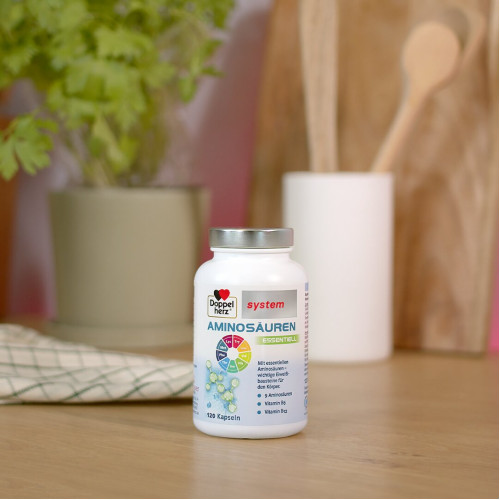 Doppelherz Aminos&auml;uren Essentiell system, 120 Stk., Queisser Pharma GmbH & Co. KG