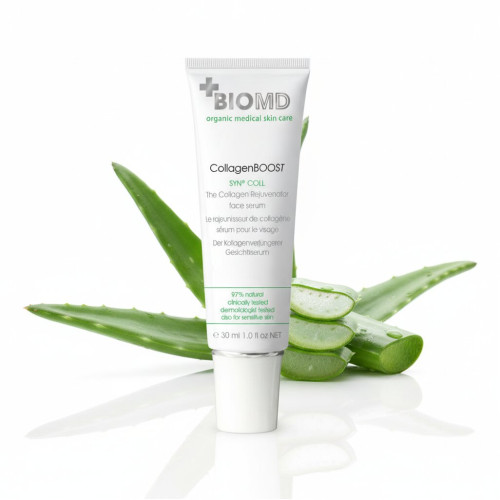 BIOMED Collagen Boost Feuchtigkeitsserum, 30 ml, Herba Anima GmbH