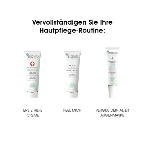 BIOMED Retinol Boost Feuchtigkeitsserum, 30 ml, Herba Anima GmbH