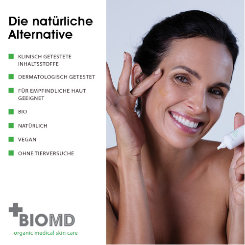 BIOMED Augenringe Serum Cicle Cure Serum, 15 ml, Herba Anima GmbH