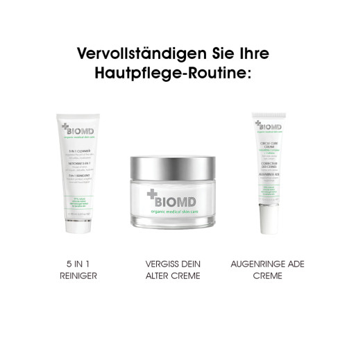BIOMED Augenringe Serum Cicle Cure Serum, 15 ml, Herba Anima GmbH
