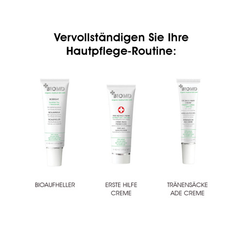 BIOMED Tr&auml;nens&auml;cke Serum Eye Bags Away, 15 ml, Herba Anima GmbH