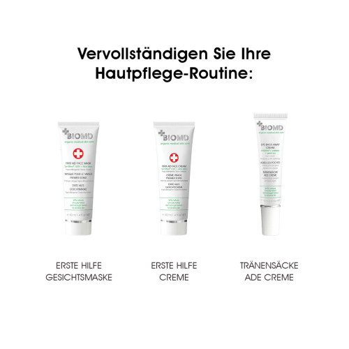 BIOMED Serum hypoallergen First Aid, 30 ml, Herba Anima GmbH