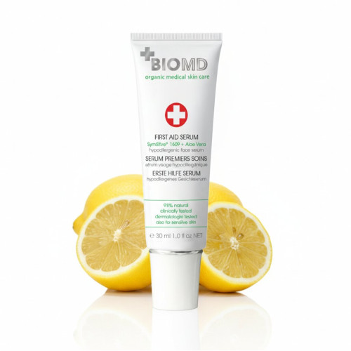BIOMED Serum hypoallergen First Aid, 30 ml, Herba Anima GmbH