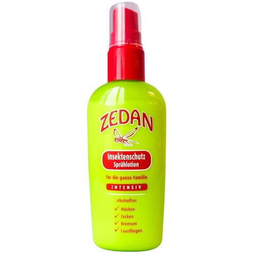 ZEDAN ABWEHR SP INTENSIV, 100 ml, Mm Cosmetic GmbH
