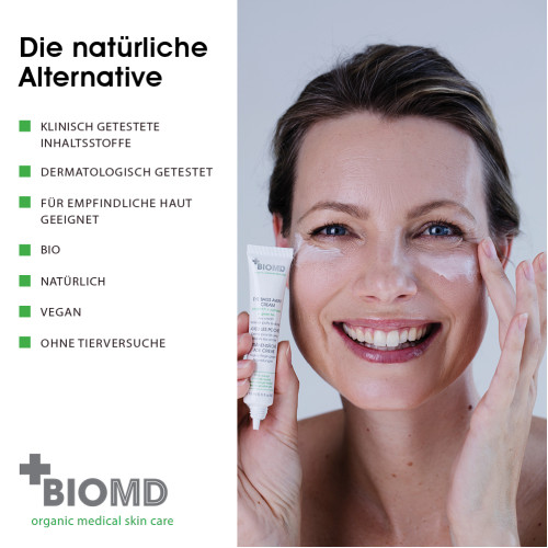 BIOMED Tr&auml;nens&auml;cke Ade, 15 ml, Herba Anima GmbH