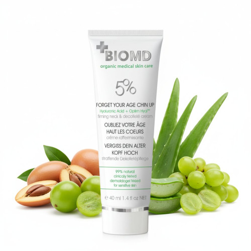 BIOMED Vergiss dein Alter Kopf Hoch, 40 ml, Herba Anima GmbH
