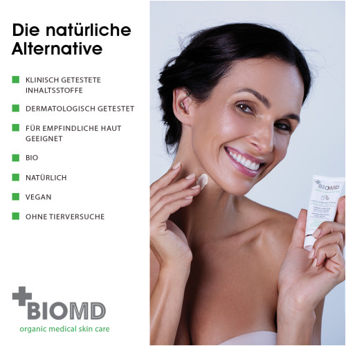 BIOMED Vergiss dein Alter Kopf Hoch, 40 ml, Herba Anima GmbH