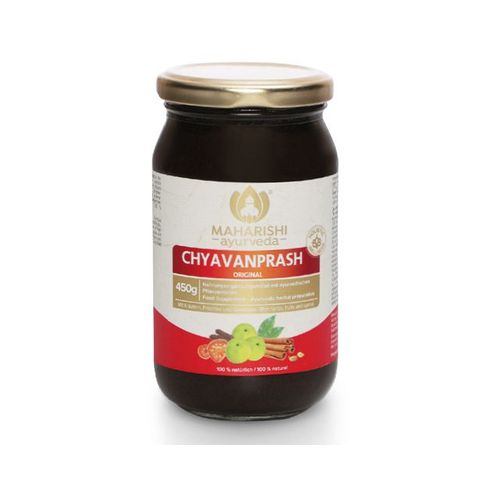 ORIGINAL CHYAVANPRASH Paste, 450 g, Maharishi Ayurveda Europe B.V.