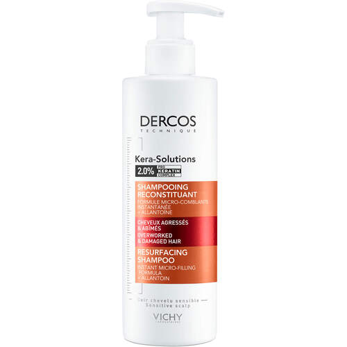 VICHY Dercos Kera-Solutions Shampoo, 250 ML, L'oreal Deutschland GmbH