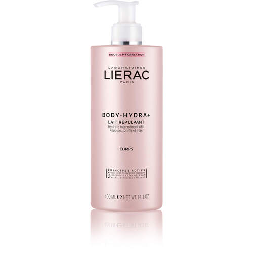 LIERAC BODY-HYDRA + LOTION S, 400 ML, Laboratoire Native Deutschland GmbH