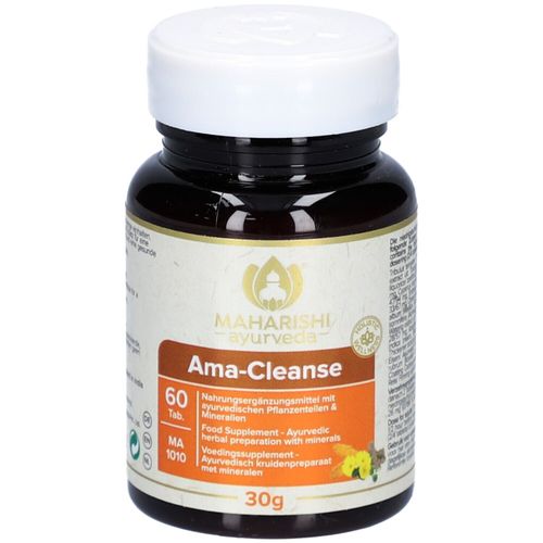 Ama Clean, 60 Stk., Maharishi Ayurveda Europe B.V.