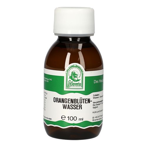 ORANGENBLÜTENWASSER, 100 ml, Hecht-Pharma GmbH