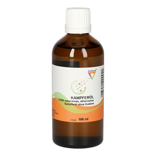 KAMPFERÖL, 100 ml, Bios Medical Services GmbH
