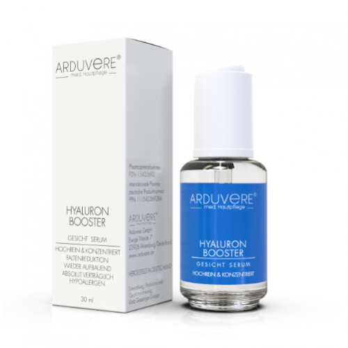 ARDUVERE HYALURON BOOSTER, 30 ml, Arduvere GmbH