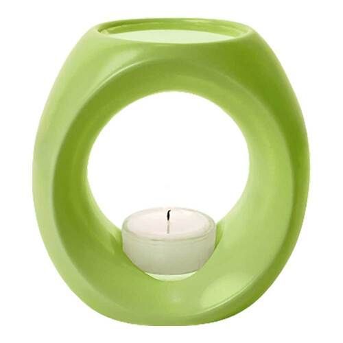 DUFTLAMPE Primavera waldgrün matt, 1 Stk., Primavera Life GmbH