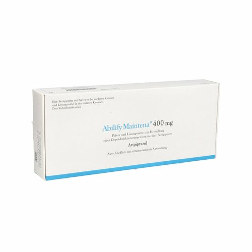 Abilify Maintena 400 mg FS.P.+LH.e.Dep.-Inj-Susp., 1 Stk., Originalis B.V.