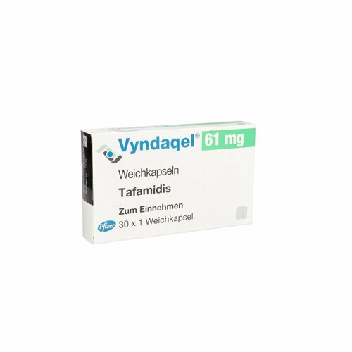 VYNDAQEL 61 MG WEICHKAPSELN, 30 Stk., Pfizer Pharma GmbH