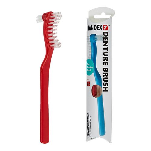 TANDEX Prothesenbürste, 1 Stk., Tandex GmbH TANDEX Prothesenbürste, 1 Stk., Tandex GmbH