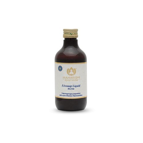 Livomap Liquid, 200 ml, Maharishi Ayurveda Europe B.V.