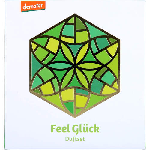 BALDINI Feelgl&uuml;ck Duftset, 1 Stk., TAOASIS GmbH Natur Duft Manufaktur