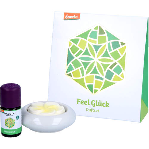 BALDINI Feelgl&uuml;ck Duftset, 1 Stk., TAOASIS GmbH Natur Duft Manufaktur