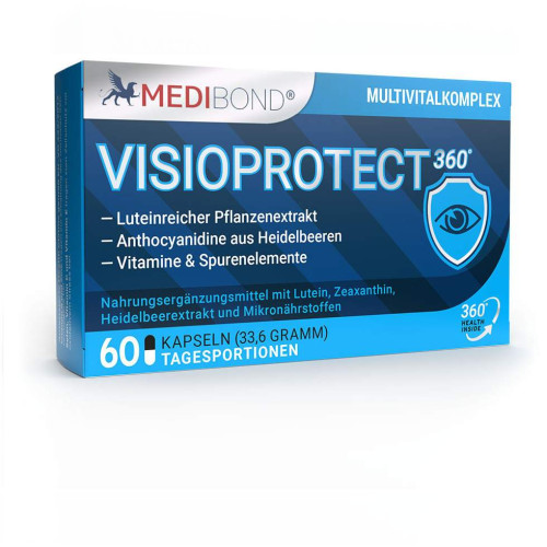 VISIOPROTECT 360 GRAD, 60 Stk., MEDIBOND Healthcare GmbH