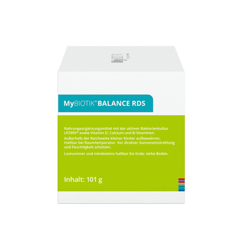 MyBIOTIK BALANCE RDS 40 x 2 g + 40 Kapseln, 1 Pck., Nutrimmun GmbH