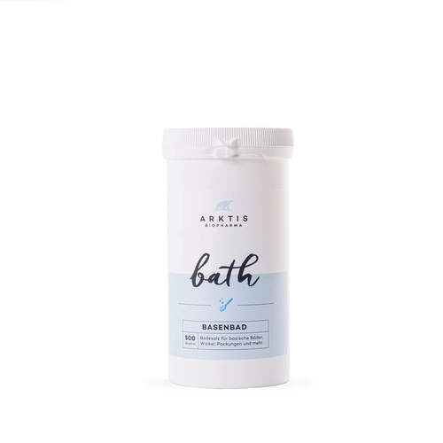 Arktis Bath Basenbad Badesalz, 500 g, Arktis BioPharma GmbH