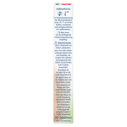 Doppelherz Bei Reizdarm, 30 Stk., Queisser Pharma GmbH & Co. KG
