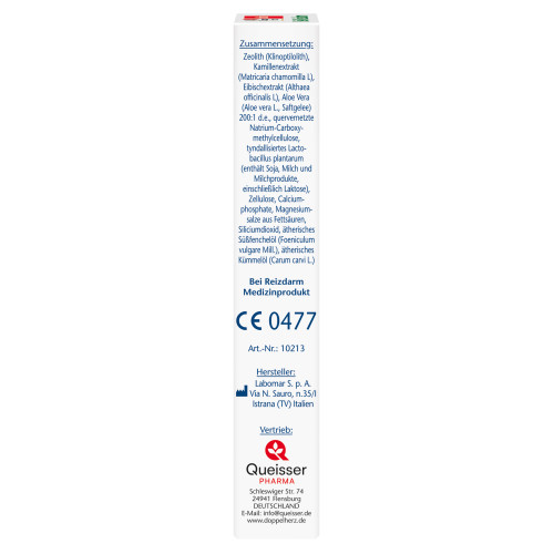 Doppelherz Bei Reizdarm, 30 Stk., Queisser Pharma GmbH & Co. KG