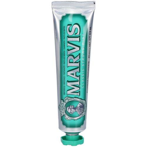 Toothpaste Classic Strong Mint, 85 ml, Sommaire Beaute GmbH