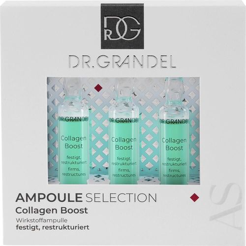 Grandel PCO: Collagen-Boost, 3x3 ml, Dr. Grandel GmbH