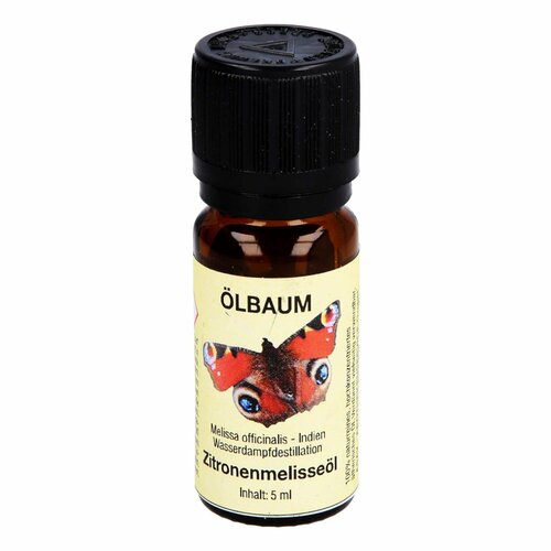 Zitronenmelisse Ölbaum, 5 ml, ASAV Apoth.Serv.Arzneim.Vertr. GmbH