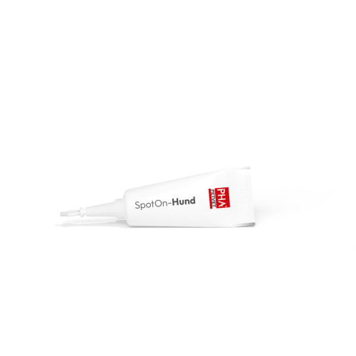 PHA Spot-onTropfen für Hunde, 2x2 ml, PetVet GmbH