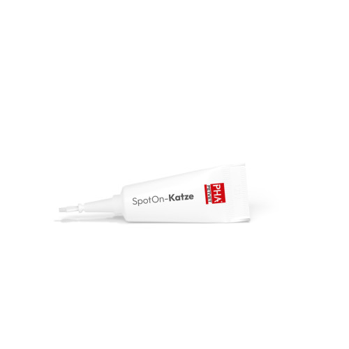 PHA Spot-onTropfen für Katzen, 2x1,5 ml, PetVet GmbH