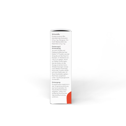PHA Spot-onTropfen für Katzen, 2x1,5 ml, PetVet GmbH