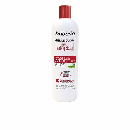babaria Duschgel neuroderm, 600 ml, Amosvital GmbH