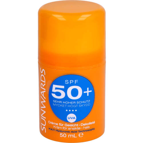 Synchroline Sunwards Face SPF 50+, 50 ml, General Topics Deutschland GmbH