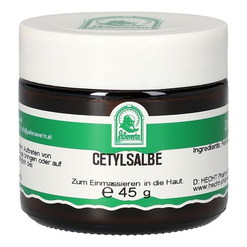 CETYLSALBE, 45 g, Hecht-Pharma GmbH