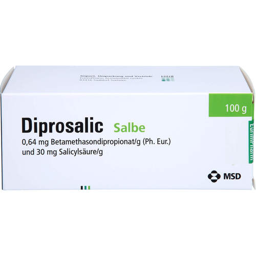 Diprosalic Salbe, 100 g, Eurimpharm Arzneimittel GmbH