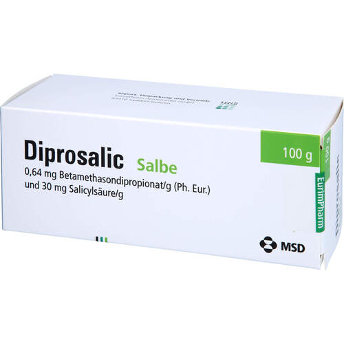 Diprosalic Salbe, 100 g, Eurimpharm Arzneimittel GmbH