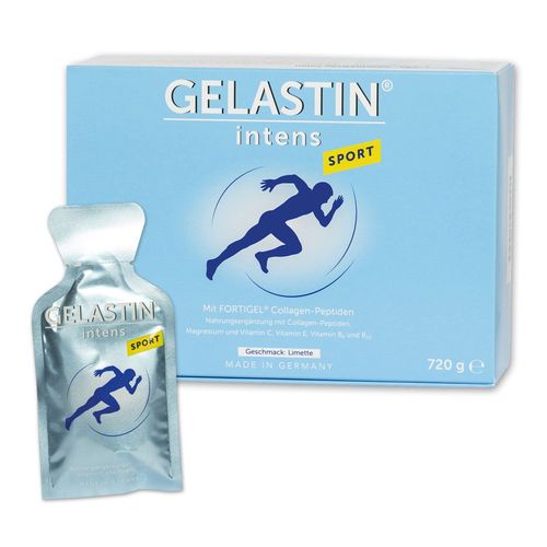 GELASTIN intens Sport, 30x24 g, ATRO ProVita GmbH