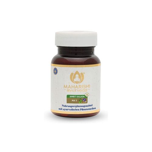 Maharishi Ayurveda Kräutertabletten MA 5, 30 g, Maharishi Ayurveda Europe B.V.